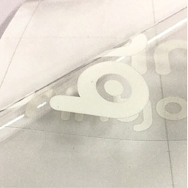 Only White Ink - UV 1440dpi